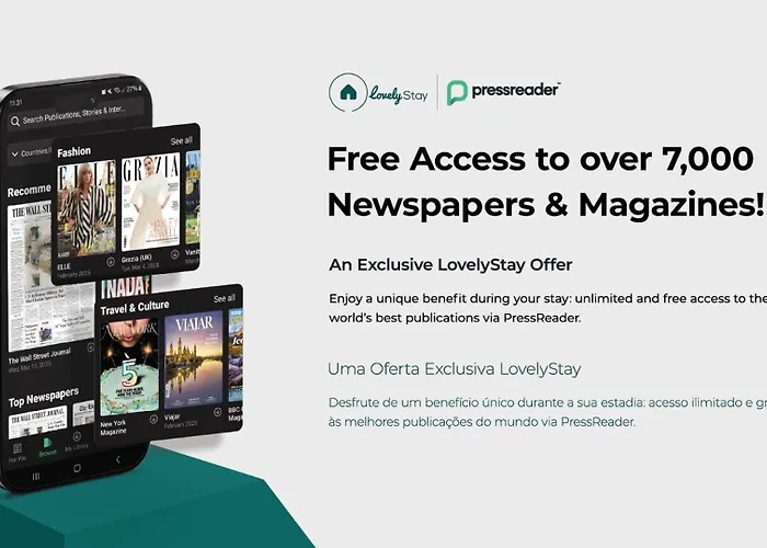 Flores Plaza By Lovelystay Διαμέρισμα Πόρτο