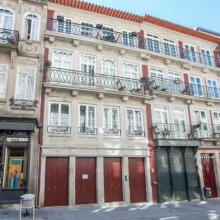 Lägenhet Flores Plaza By Lovelystay