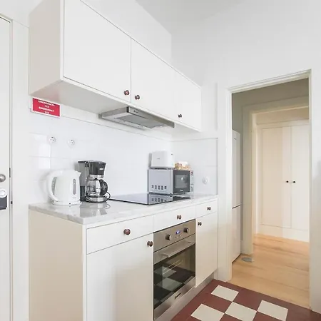 Lägenhet Flores Plaza By Lovelystay *