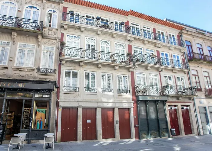 شقة Flores Plaza By Lovelystay