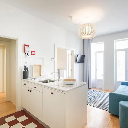 Apartamento Flores Plaza By Lovelystay