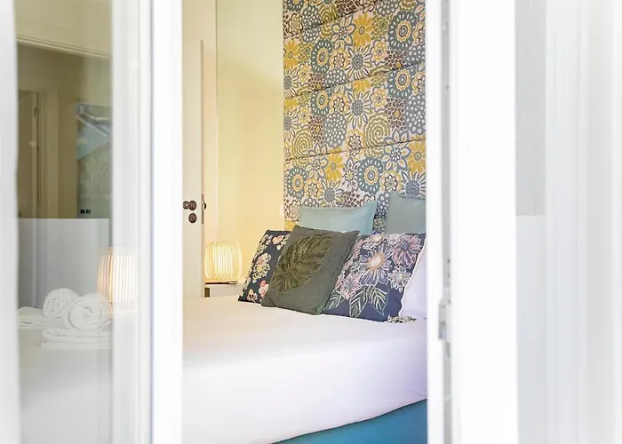 Flores Plaza By Lovelystay Apartment Porto